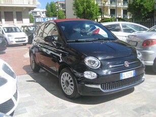 FIAT 500C 1.0 HYBRID DOLCEVITA Elettrica/Benzina