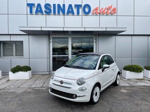 FIAT 500C 1.0 Hybrid Dolcevita Elettrica/Benzina