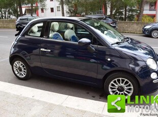 FIAT 500C C 1.2 Lounge Benzina