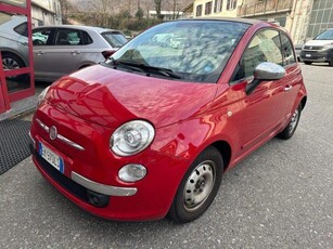 FIAT 500C C 1.2 Pop Benzina