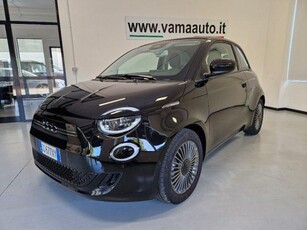 FIAT 500C Cabrio IVA ESPOSTA Elettrica