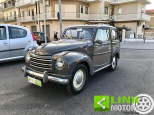 FIAT 500C Giardiniera belvedere Benzina