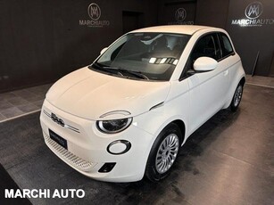 FIAT 500e 23,65 kWh Elettrica