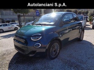 FIAT 500e ICON BERLINA 42 KWH AUTOM NAVI CARPLAY PDC´´16 Elettrica