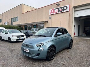 FIAT 500e ICON Cabrio 42 kWh Elettrica