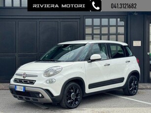 FIAT 500L 1.4 95 CV S&S Cross Gpl Benzina/GPL