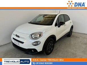 FIAT 500X 1.0 T3 120 CV Club CAR PLAY+RUOTA Benzina