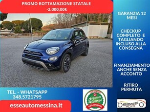 Fiat 500X 1.3 MultiJet 95 CV Cross usato