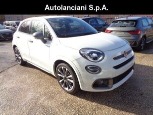 FIAT 500X 1300 MJT SPORT 95CV NAV CARPLAY VETRSCUR´´18 ITALIA Diesel