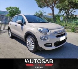 FIAT 500X 1.4 MultiAir 140 CV Lounge Unico Propr. Benzina