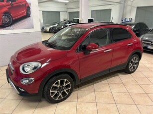 Fiat 500X 1.6 MultiJet 120 CV Cross usato