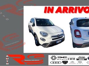 FIAT 500X 1.6 MultiJet 120 CV DCT City Cross Diesel