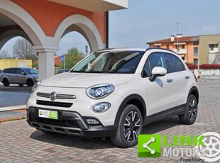 FIAT 500X 2.0 MultiJet 140 CV AT9 4x4 Cross Diesel