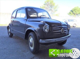 FIAT 600 (1956) I° serie Benzina