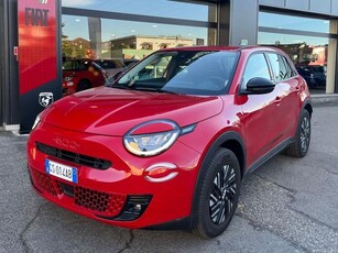 FIAT 600 E RED Elettrica