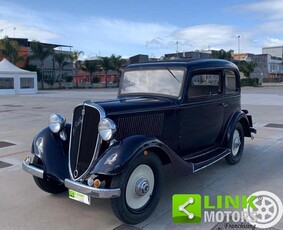 FIAT Balilla 508 Benzina