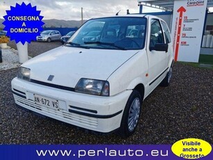 FIAT Cinquecento 1.1i cat Hobby Benzina