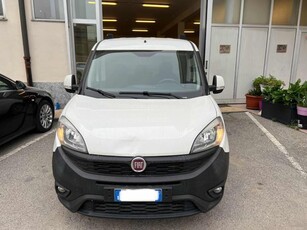 FIAT Doblo Doblò 1.4 T-Jet Natural Power PL-TN Cargo Maxi Lam Benzina/Metano