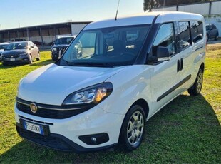 FIAT Doblo Doblò 1.6 MJT 105CV PL Combi Maxi N1 Lounge +IVA Diesel