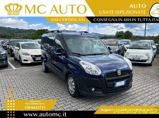 FIAT Doblo Doblò 2.0 MJT PL-TN Cargo Maxi Lamierato Diesel