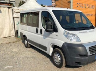 FIAT Ducato 30 2.2 MJT PC-TN Panorama Diesel