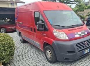 FIAT Ducato 30 2.3 MJT 130CV tetto alto passo medio Diesel