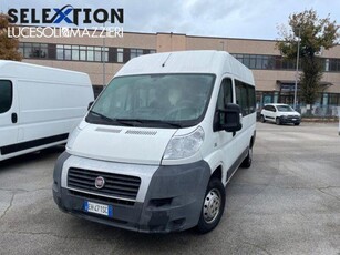 FIAT Ducato 33 2.3 MJT PM-TM Panorama Trasporto disabili Diesel