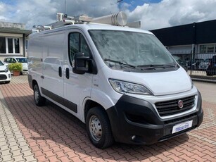 FIAT Ducato 35 3.0 CNG PM-TN FURGONE ALLESTITO SOLO KM 6.278 Benzina/Metano