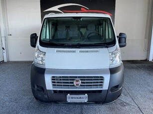 FIAT Ducato 9 POSTI 2.3 MultiJet 120cv Diesel