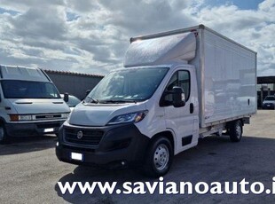 FIAT DUCATO CAPI APPESI 2.3 MJ 180cv BOX ALLUMINIO ´´ C Diesel