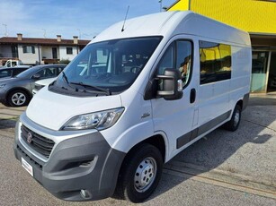 FIAT Ducato PM-TM Furgone Semi Vetrato 7 POSTI N°FG224 Diesel