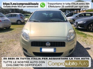 FIAT Grande Punto 1.2 3 porte Active Benzina