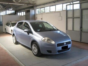 FIAT Grande Punto 1.2 5 porte Dynamic KM 59000!!! OK NEOPATENTATI Benzina