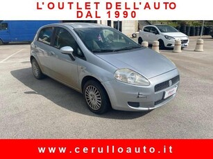 FIAT Grande Punto 1.2 5 porte OK NEOPATENTATI Benzina/GPL