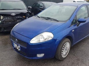 FIAT Grande Punto 1.3 MJT 75 CV 5 porte Diesel