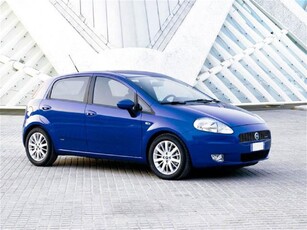 Fiat Grande Punto 1.3 MJT 75 CV 5 porte Dynamic usato