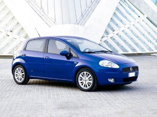 FIAT Grande Punto 1.4 5 porte Dynamic Natural Power Benzina/Metano