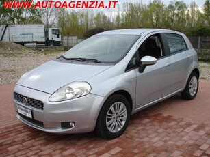 FIAT Grande Punto 1.9 MJT 120 CV 5 porte Emotion Diesel