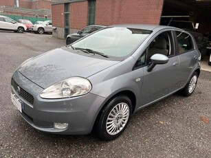 FIAT Grande Punto NEOPATENTATI Benzina