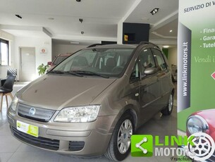 FIAT Idea 1.3 MJT 90CV Van Active AUTOMATICA Diesel