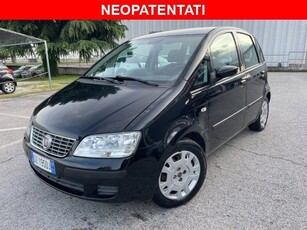 FIAT Idea 1.4 BlackEnergy GPL Benzina/GPL