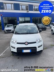 FIAT New Panda 1.0 Hybrid City Life KM 26.200 Elettrica/Benzina