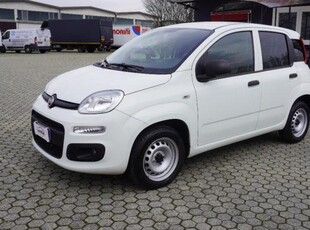 FIAT New Panda 1.2 Pop Van 2 posti Euro 6B Benzina