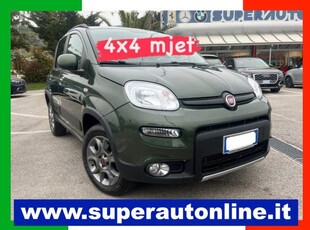 FIAT New Panda 1.3 MJT S&S 4x4 75 cv BLOCC. DIFF. Diesel