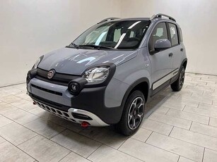 Fiat Panda 0.9 t.air t. cross 4x4 s&s 85cv 5p.ti da Azzurra .