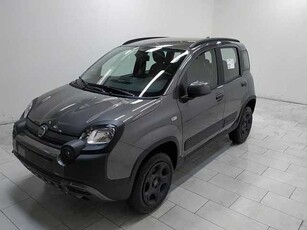 Fiat Panda 0.9 t.air t. cross 4x4 s&s 85cv 5p.ti da Azzurra .