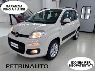 FIAT Panda 0.9 T,Air Turbo Nat. Pow. Lounge 5 Posti Benzina/Metano