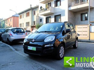 FIAT Panda 0.9 TwinAir Turbo Natural Power Pop Benzina/Metano