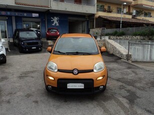 FIAT Panda 0.9 TwinAir Turbo Natural Power Trekking Benzina/Metano