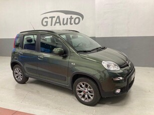 FIAT Panda 0.9 TwinAir Turbo S&S 4x4 Benzina